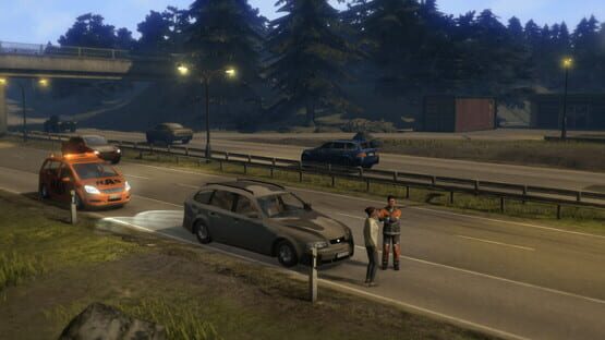 Roadside Assistance Simulator gameplay screenshot