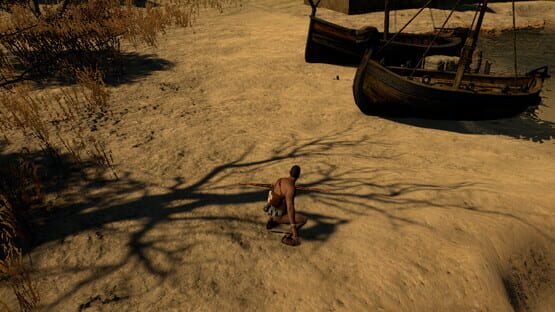 Into the Valley gameplay screenshot