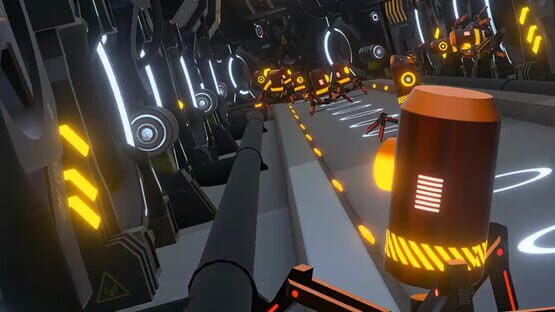 Last Chance VR gameplay screenshot