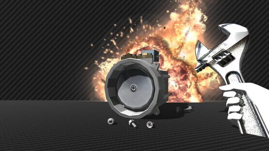 Disassembly VR official artwork 1