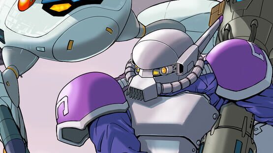 Rocketron backdrop