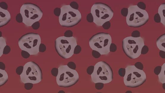 Rocket Panda Panic official artwork 1
