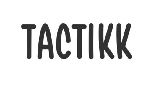Tactikk official artwork 1
