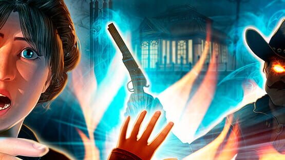 Ghost Encounters: Deadwood - Collector's Edition gameplay screenshot