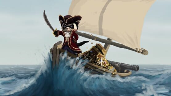 Ferret Scoundrels official artwork 1