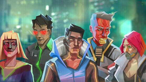 InfiniteCorp official artwork 1