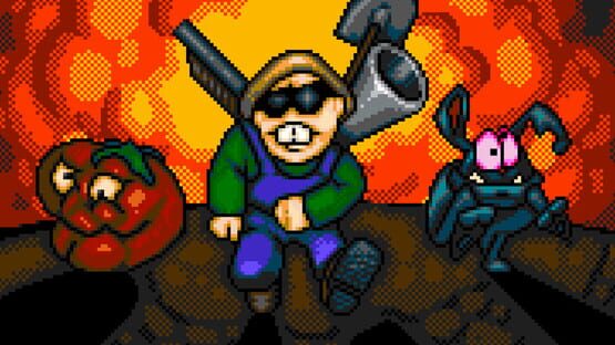Hillbilly Apocalypse official artwork 1