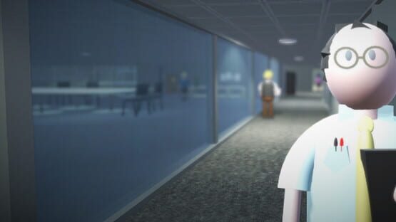 The Employee official artwork 1
