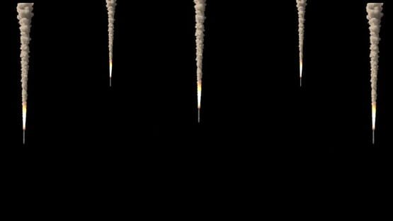 Rain of Fire official artwork 1
