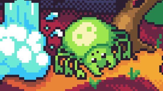 Dizzy Two gameplay screenshot