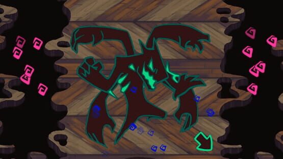 Overshadow gameplay screenshot