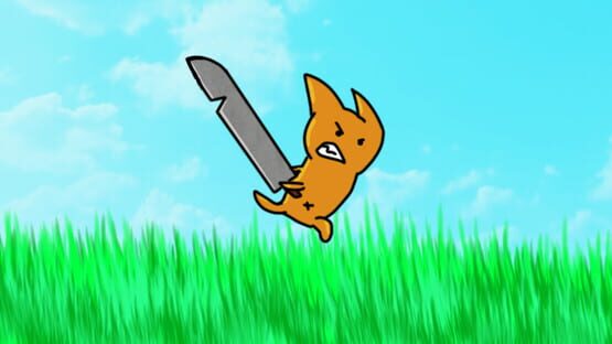 Our Hero! Hyper Sword gameplay screenshot
