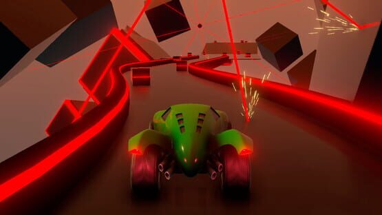 Racing angle — 1