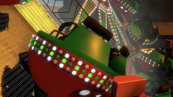 Funfair Ride Simulator 3 gameplay screenshot