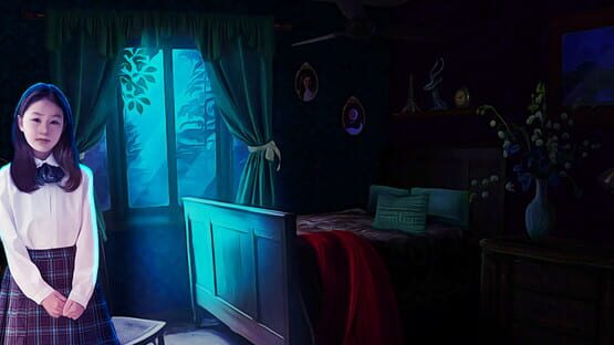 The Orphan A Tale of An Errant Ghost: Hidden Object Game official artwork 1