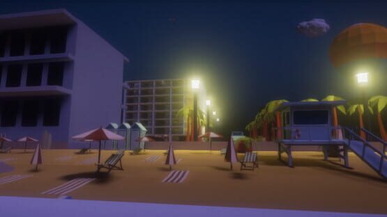 Balconing Simulator 2020 gameplay screenshot