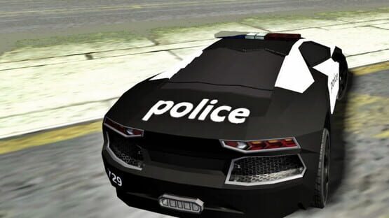Police Stunt Cars official artwork 1