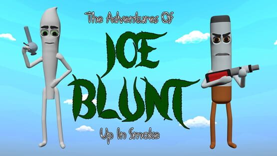 Joe Blunt Up In Smoke gameplay screenshot