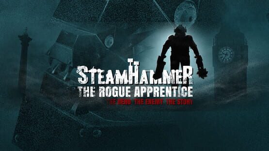 SteamHammerVR gameplay screenshot