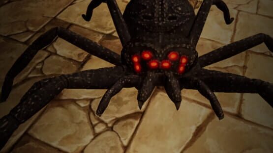 Spider Fear official artwork 1