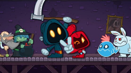 Letter Quest: Grimm's Journey backdrop