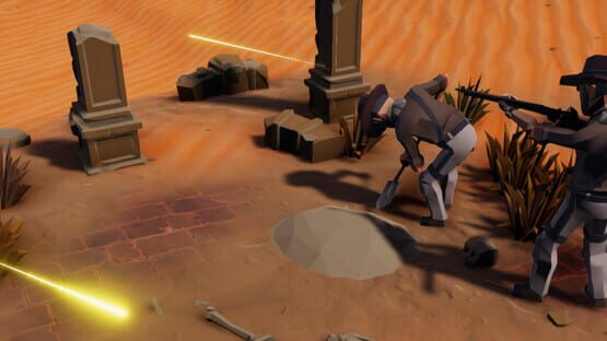 Temple Hunters backdrop