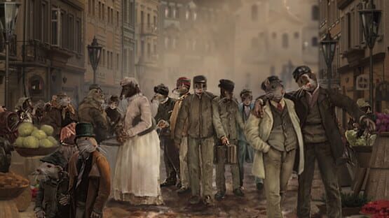 Ratten Reich: Dance of Kings gameplay screenshot