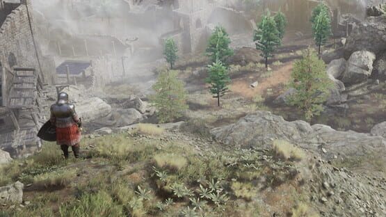 Kingdom of Rhea gameplay screenshot