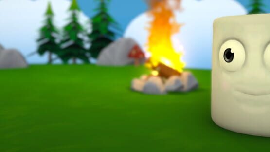 Marshmallow Madness gameplay screenshot