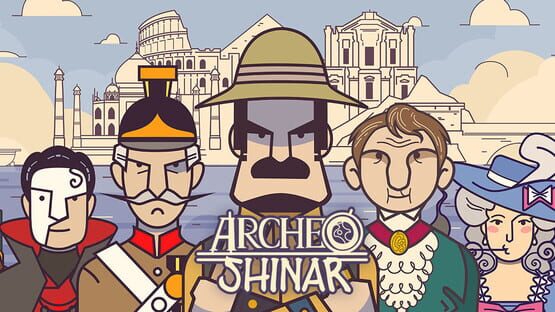 Archeo: Shinar official artwork 1
