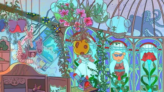Howdy, Jacob! gameplay screenshot