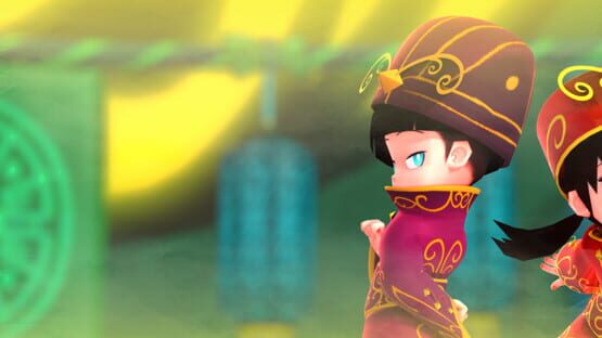 Jade's Ascension gameplay screenshot