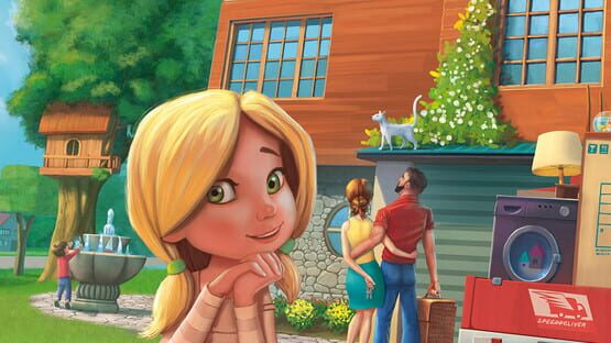 Dream Home official artwork 1
