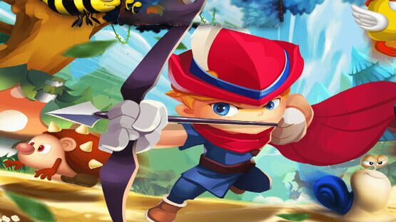 Super Robin gameplay screenshot