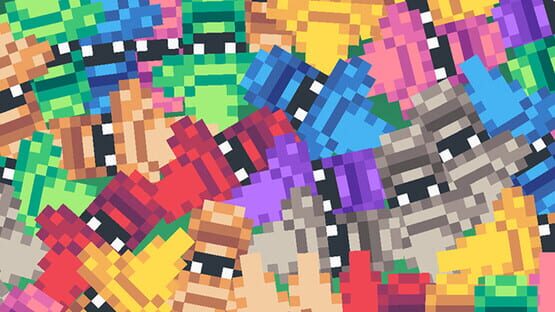 Mage Mania backdrop