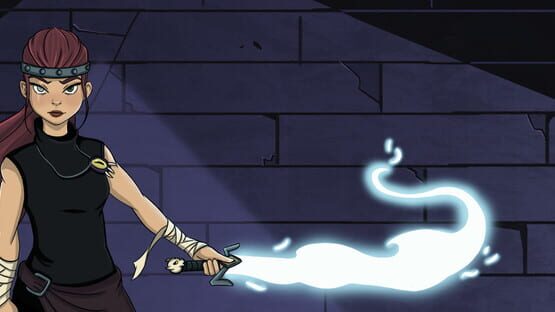 Underworld Memories gameplay screenshot