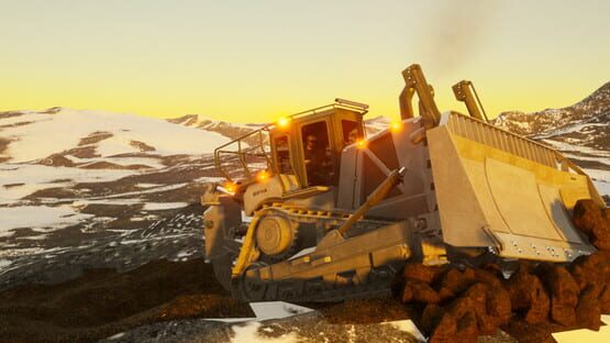 North Modding Company: Bergsbruk official artwork 1