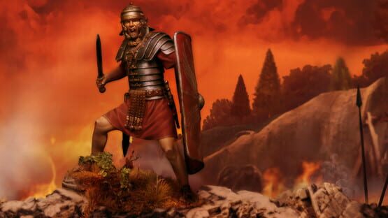 We are Legion: Rome gameplay screenshot