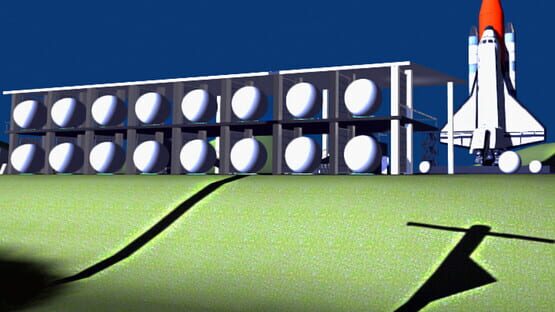 Rocket Golf — 1