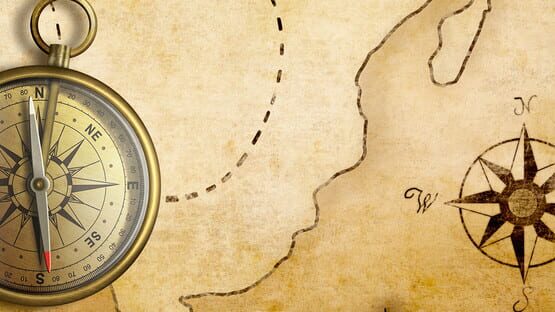 Find the Treasure official artwork 1