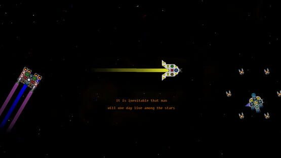 Inevitability gameplay screenshot