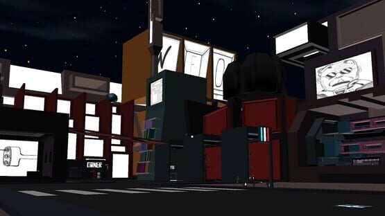 Chronicles of cyberpunk gameplay screenshot