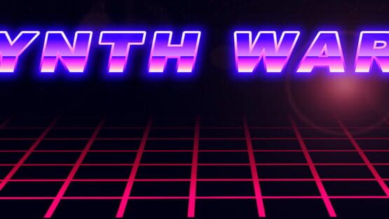 Synth War Tactics gameplay screenshot