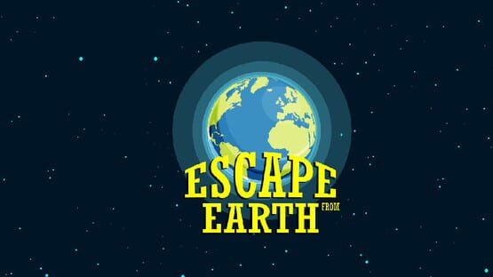 Escape From Earth gameplay screenshot