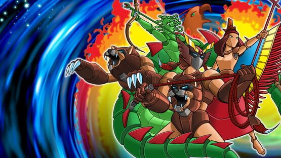 Divinoids gameplay screenshot