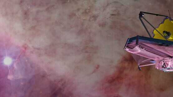 WebbVR: The James Webb Space Telescope Virtual Experience official artwork 1