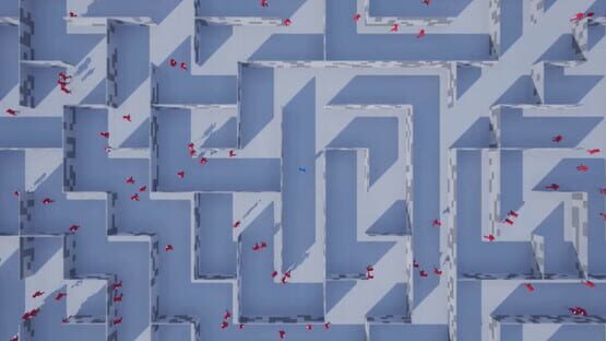 The Maze Escaper official artwork 1