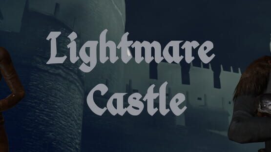 Lightmare Castle official artwork 1