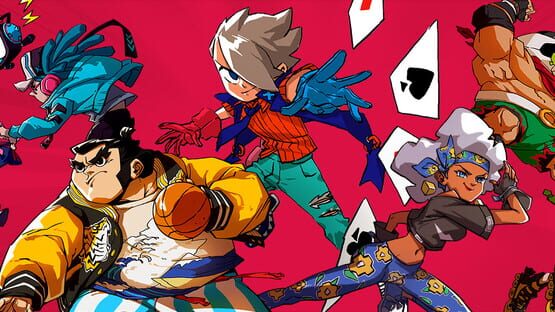 Project Dunk official artwork 1