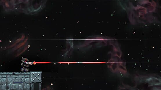 Carnage in Space: Ignition gameplay screenshot
